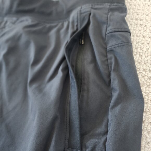 MENS  Lululemon sweatpants black XL - Picture 4 of 5